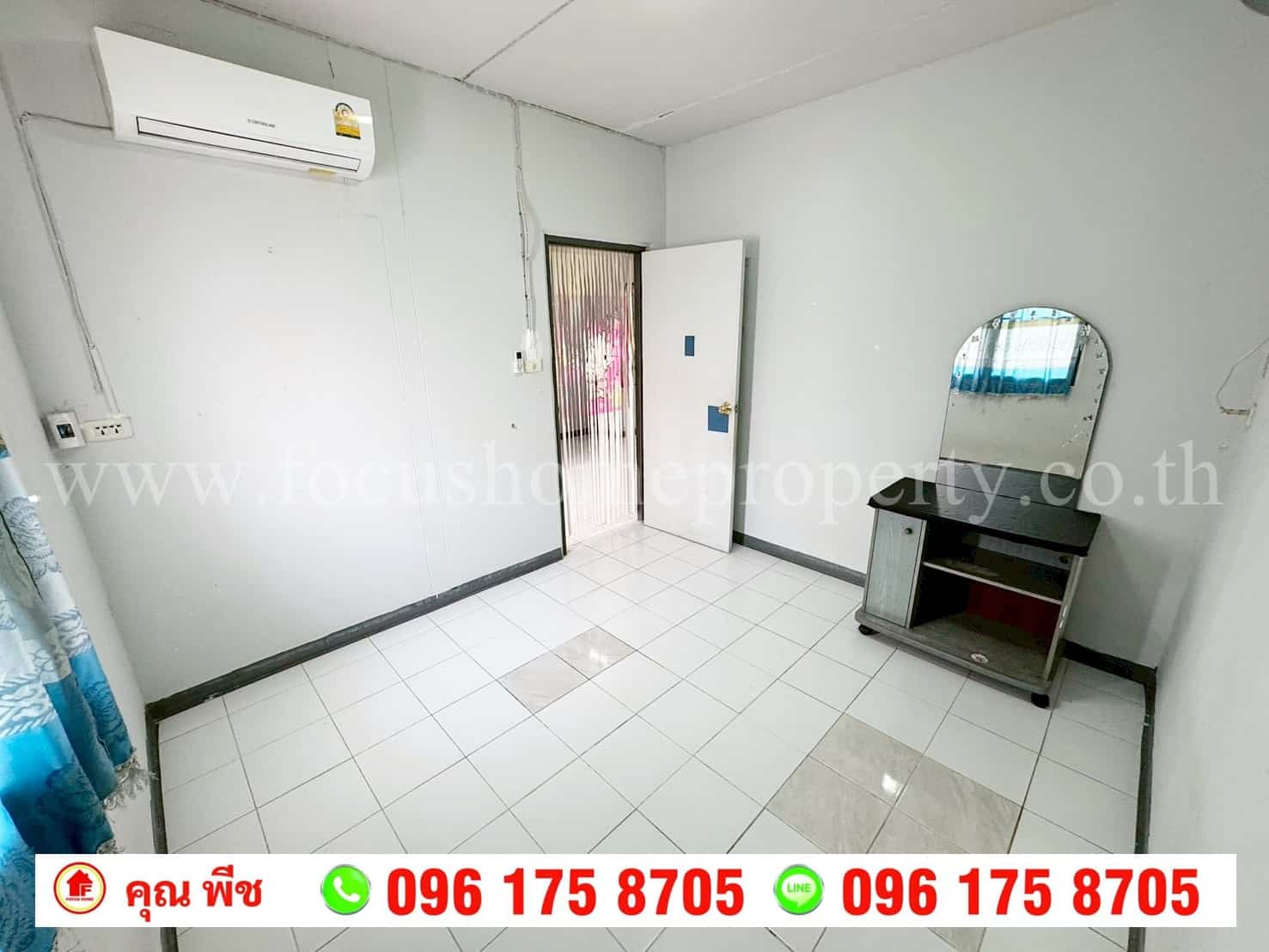 ขาย เอื้ออาทร บางใหญ่ อาคาร 58 ชั้น 5